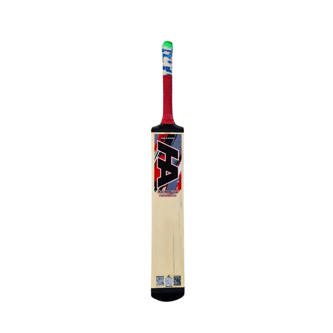 Haider Sports Cricket Bat - Asim Billu Edition