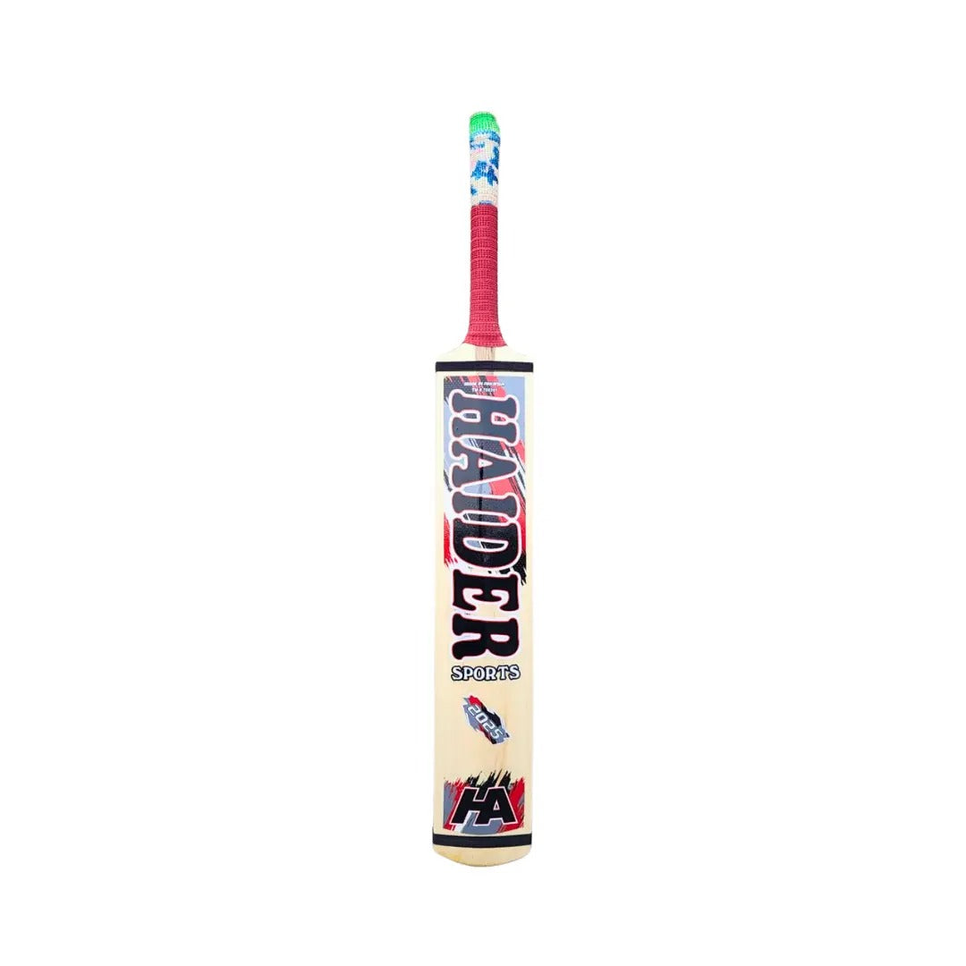 Haider Sports Cricket Bat - Asim Billu Edition