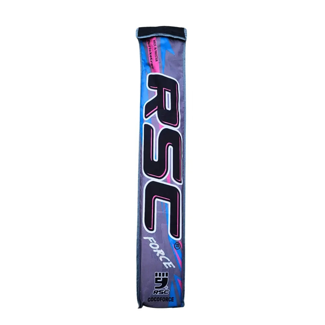 RSC Cricket Tapeball Bat - RCS Force Srilankan Coconut Bat