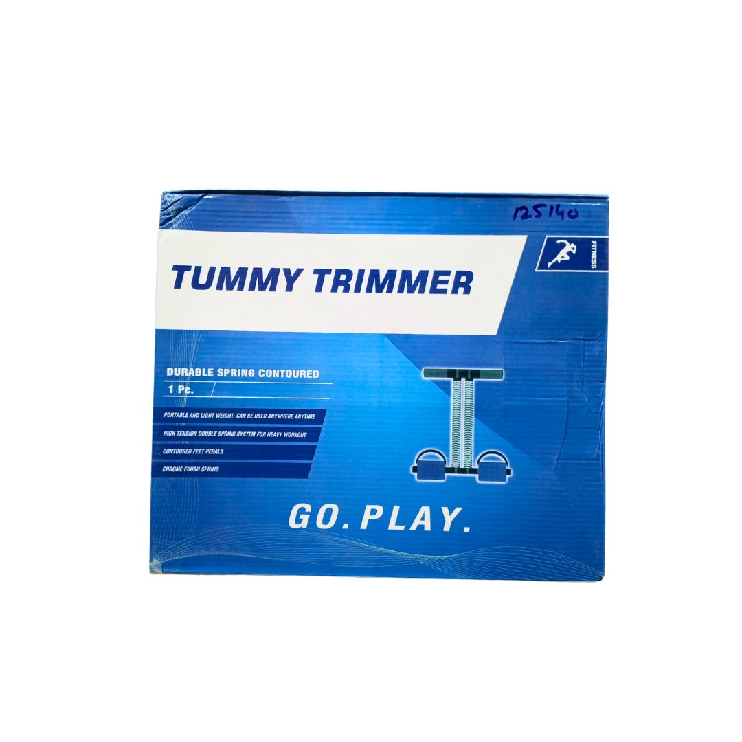 Tummy Trimmer | Durable Spring Contoured