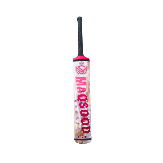 Maqsood Sports Tapeball Bat - Babu Edition