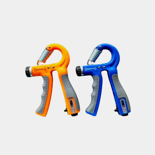 Adjustable Hand Grip Strengthener with Counter – 5kg to 60kg Resistance